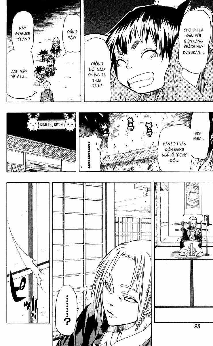 Samurai Usagi Chapter 48 trang 12