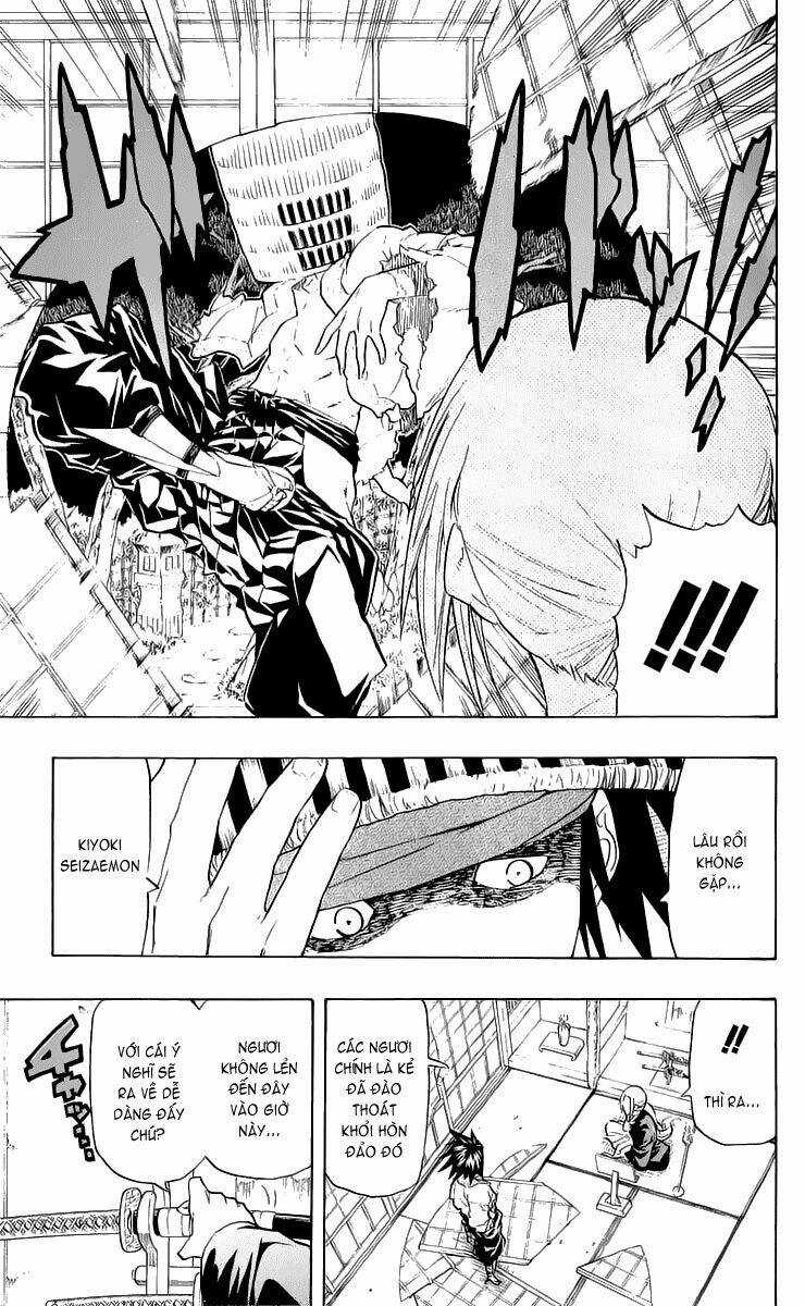 Samurai Usagi Chapter 48 trang 13