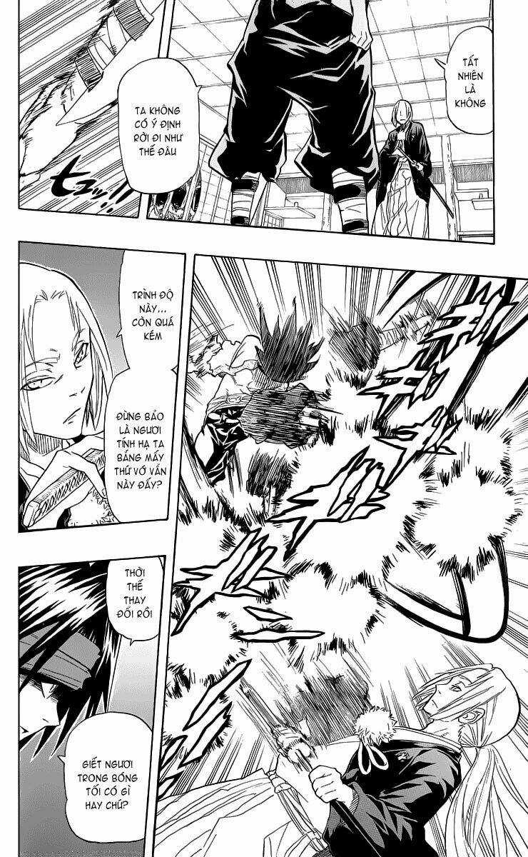 Samurai Usagi Chapter 48 trang 14