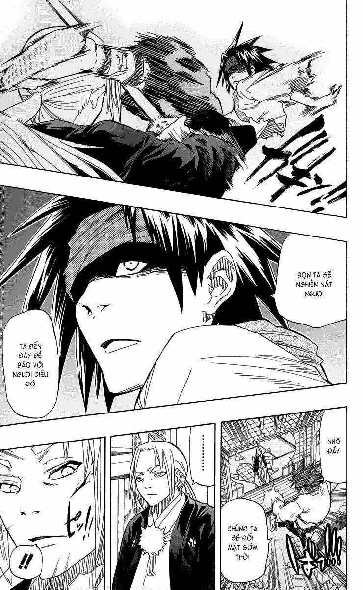 Samurai Usagi Chapter 48 trang 15