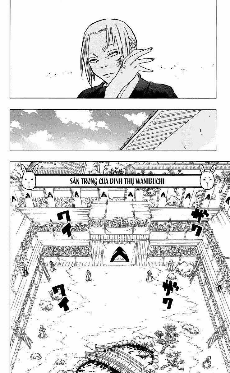 Samurai Usagi Chapter 48 trang 16