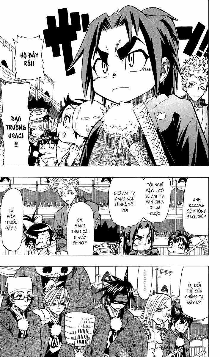Samurai Usagi Chapter 48 trang 17