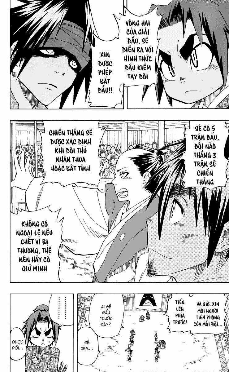 Samurai Usagi Chapter 48 trang 18