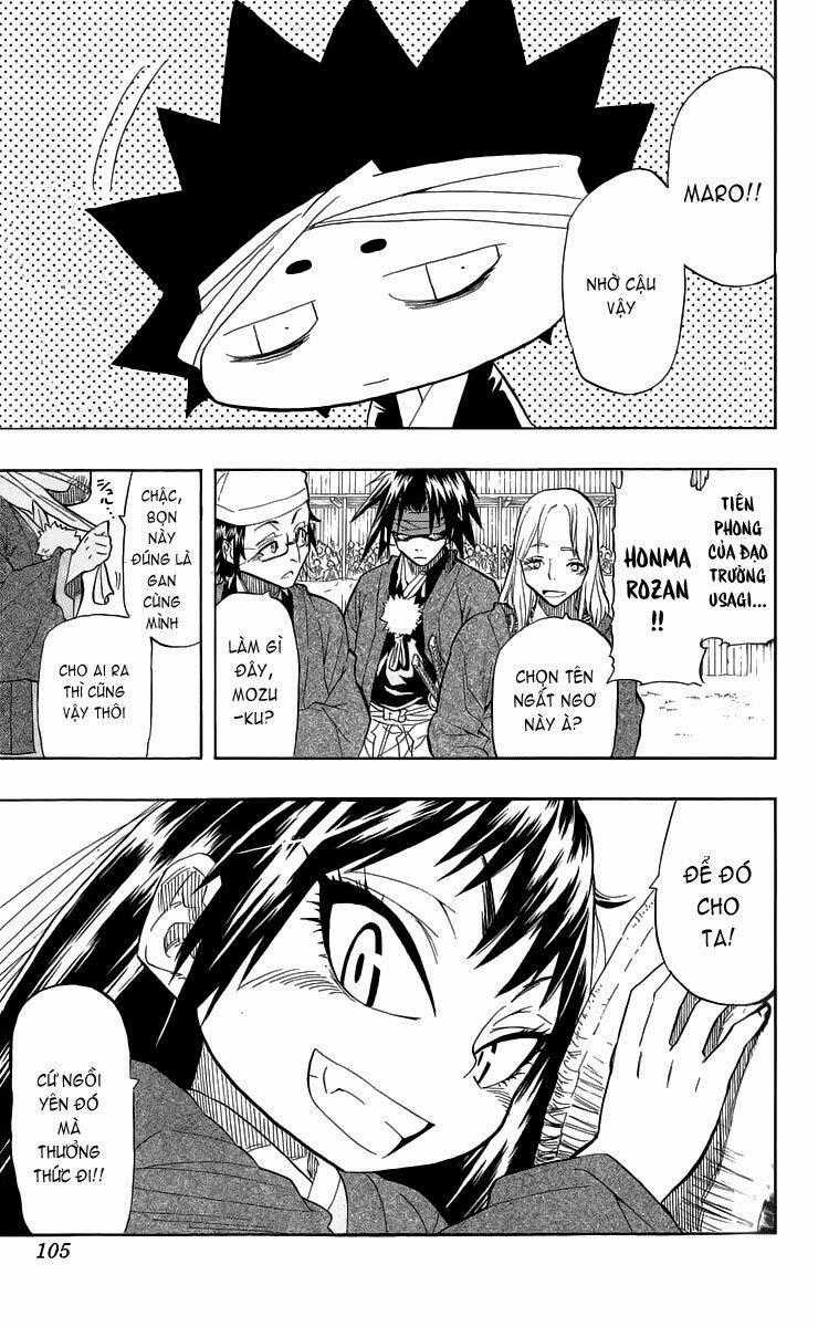 Samurai Usagi Chapter 48 trang 19