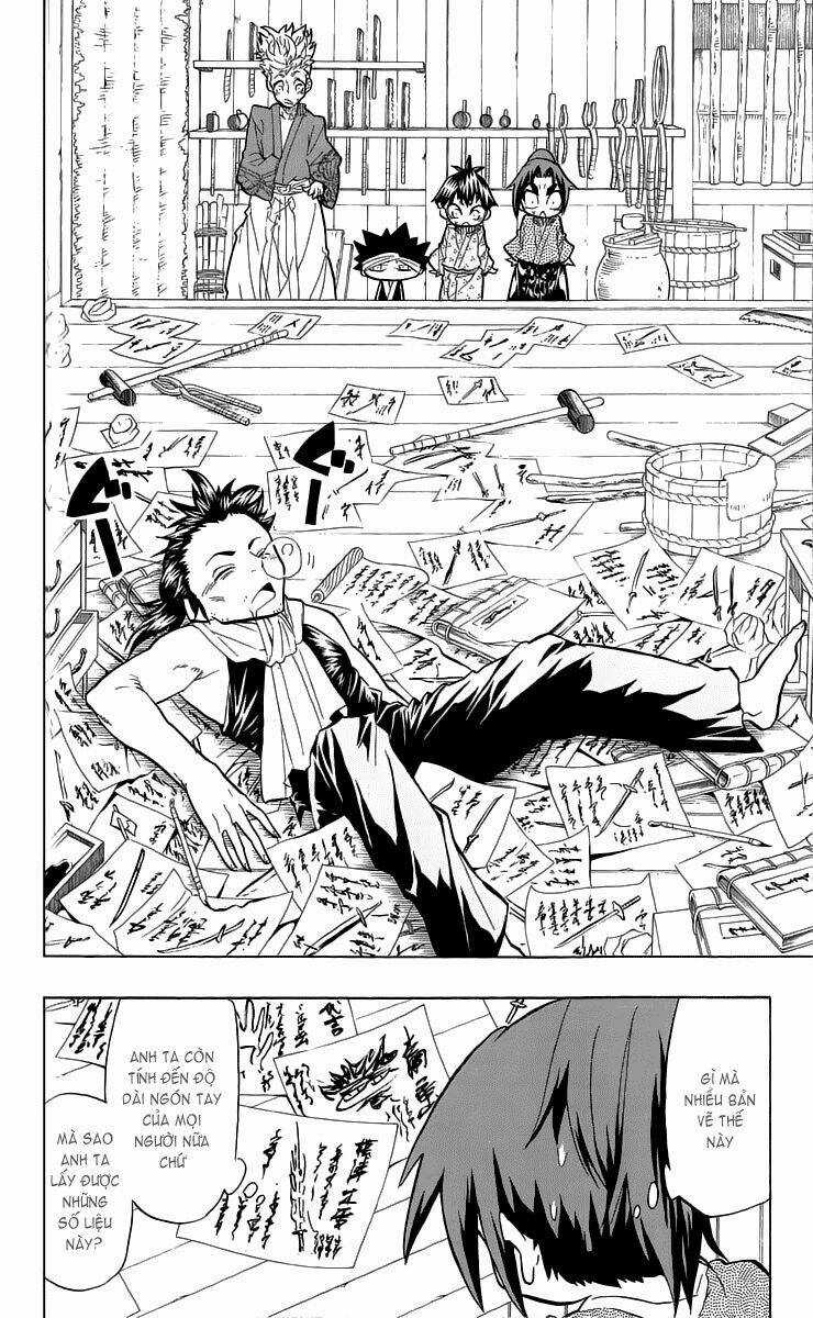 Samurai Usagi Chapter 48 trang 2
