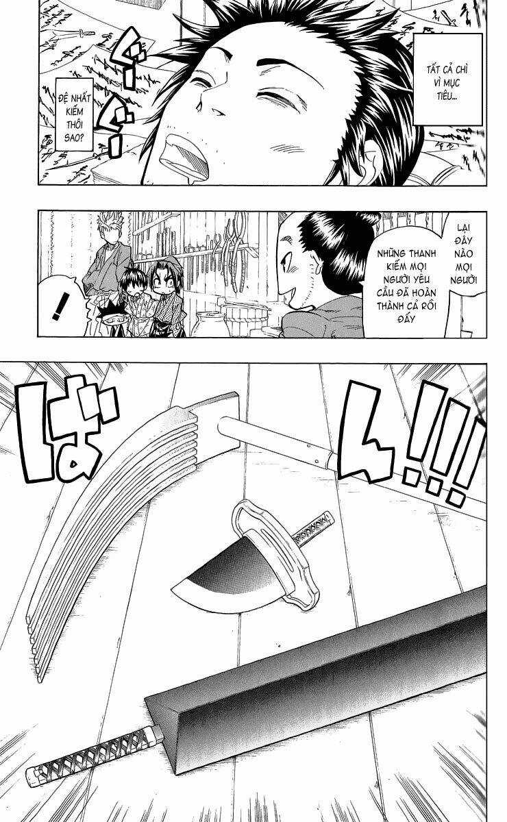 Samurai Usagi Chapter 48 trang 3