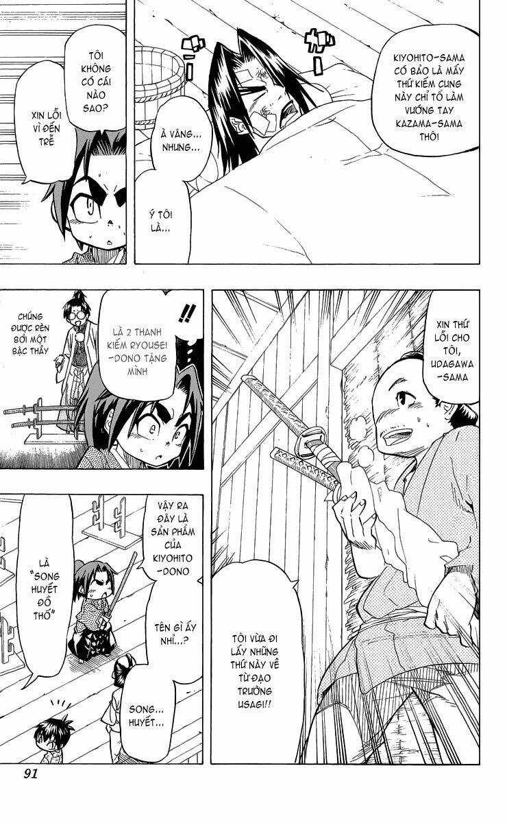 Samurai Usagi Chapter 48 trang 5
