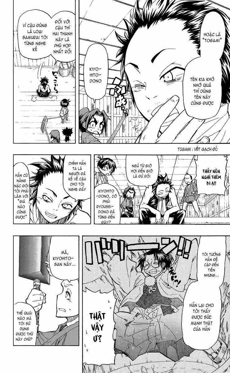 Samurai Usagi Chapter 48 trang 6