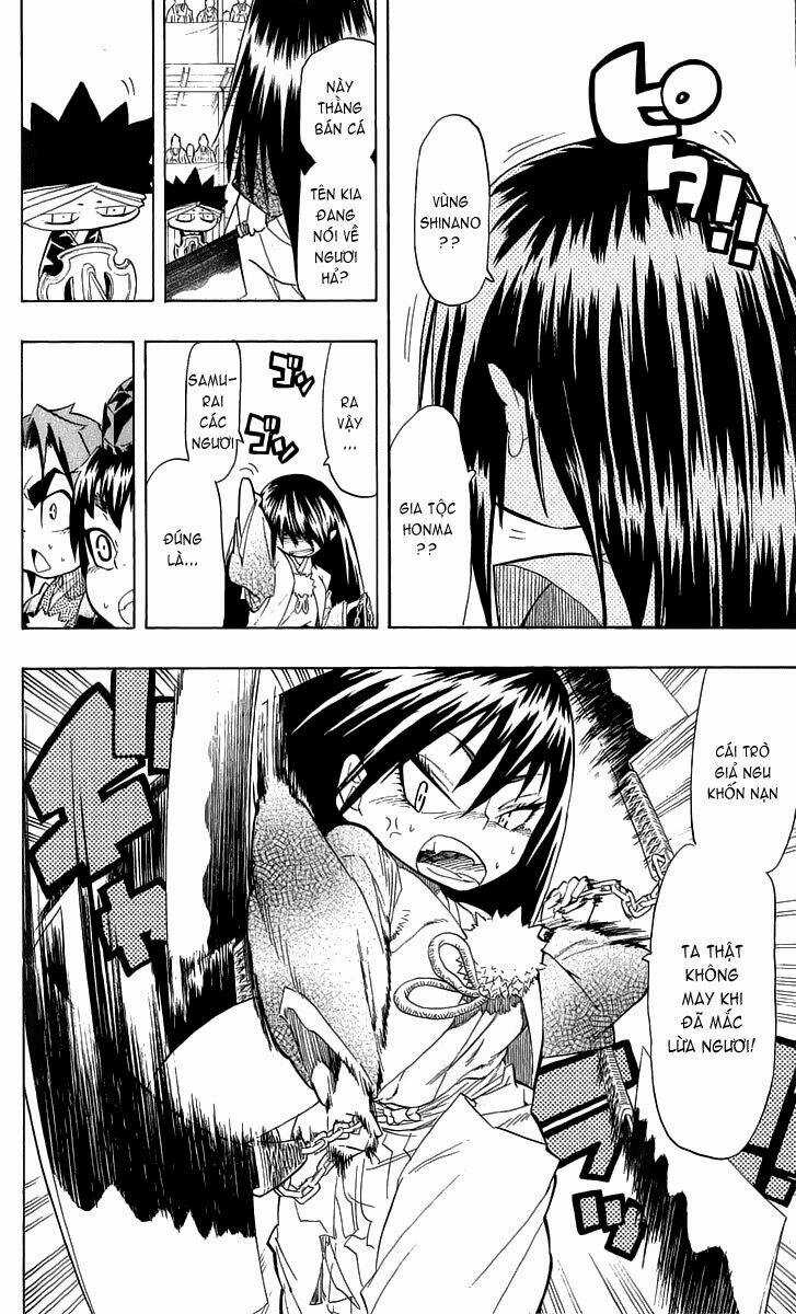 Samurai Usagi Chapter 49 trang 12