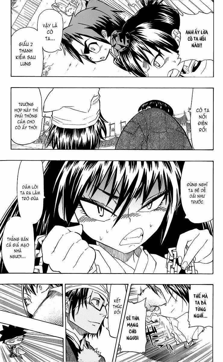 Samurai Usagi Chapter 49 trang 13