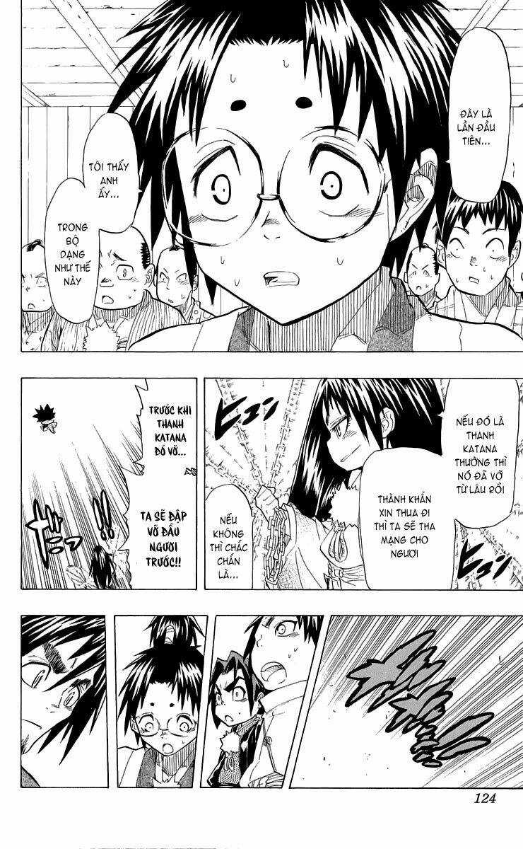 Samurai Usagi Chapter 49 trang 18