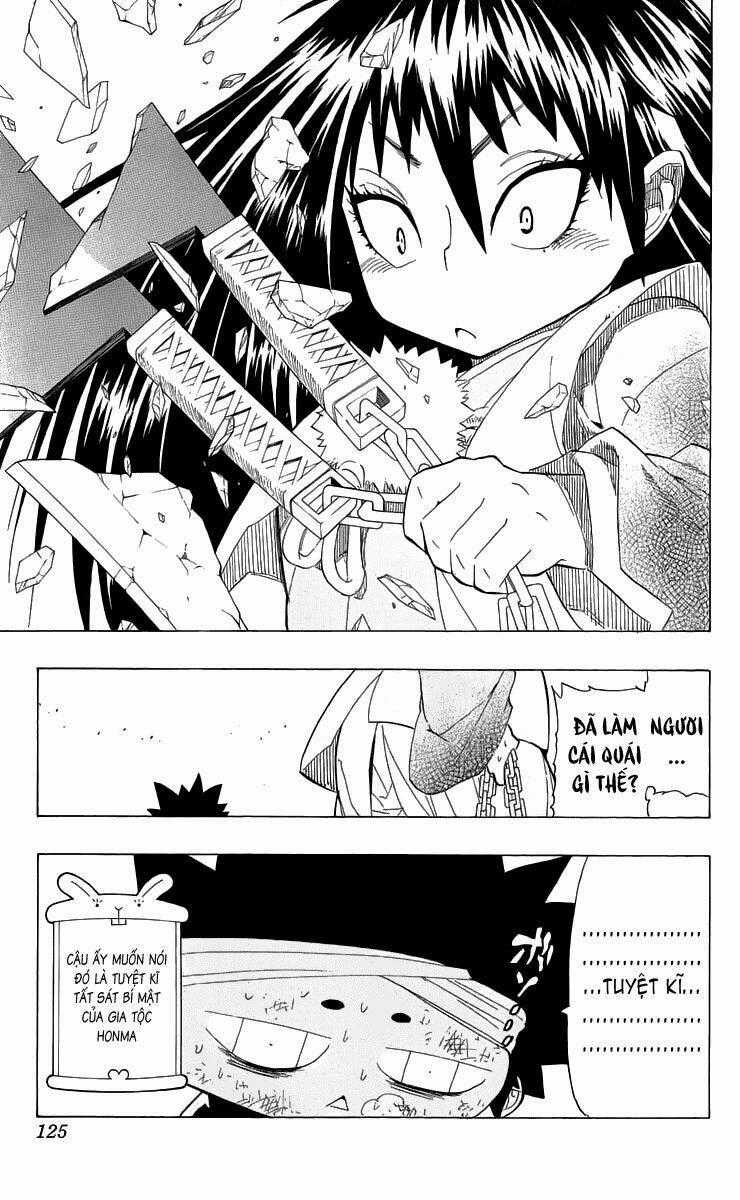 Samurai Usagi Chapter 49 trang 19