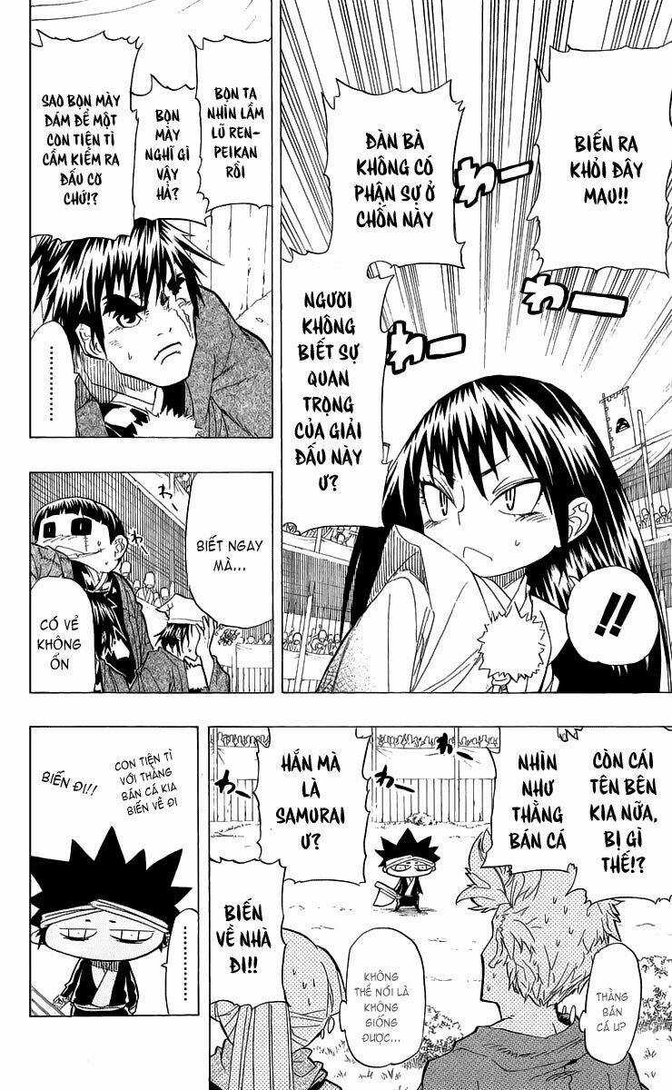 Samurai Usagi Chapter 49 trang 2