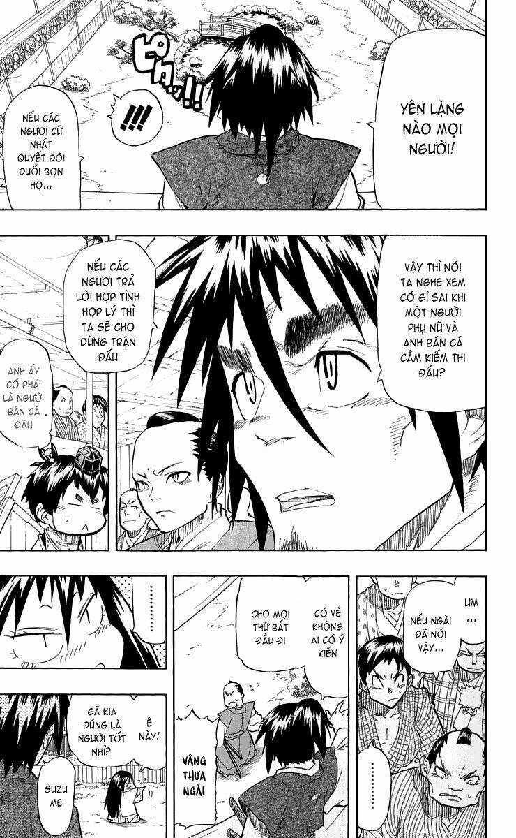 Samurai Usagi Chapter 49 trang 3