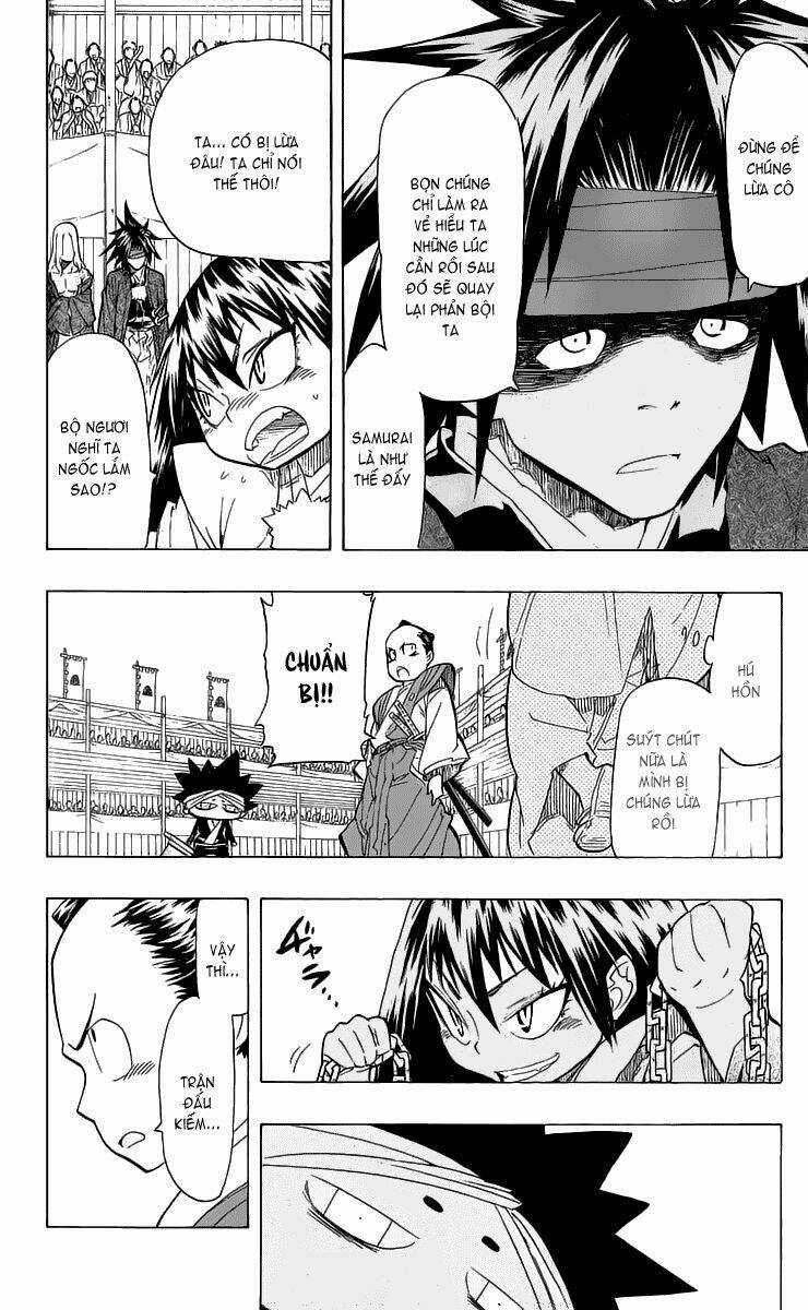Samurai Usagi Chapter 49 trang 4