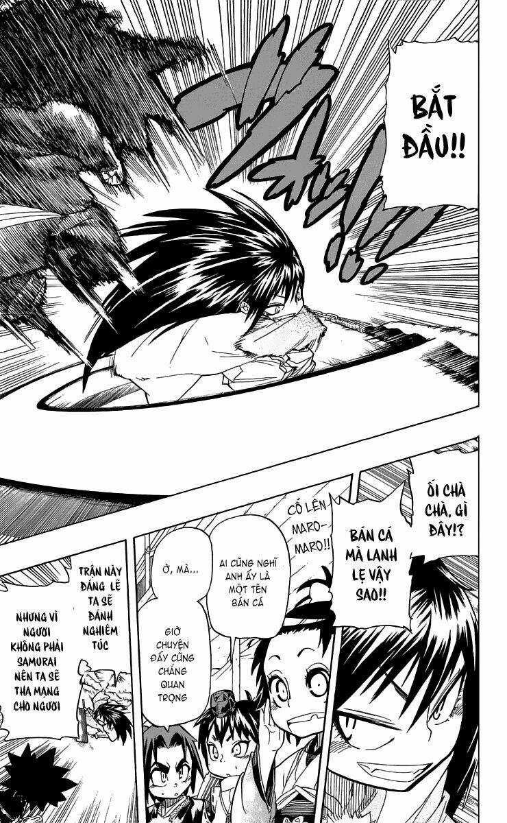 Samurai Usagi Chapter 49 trang 5