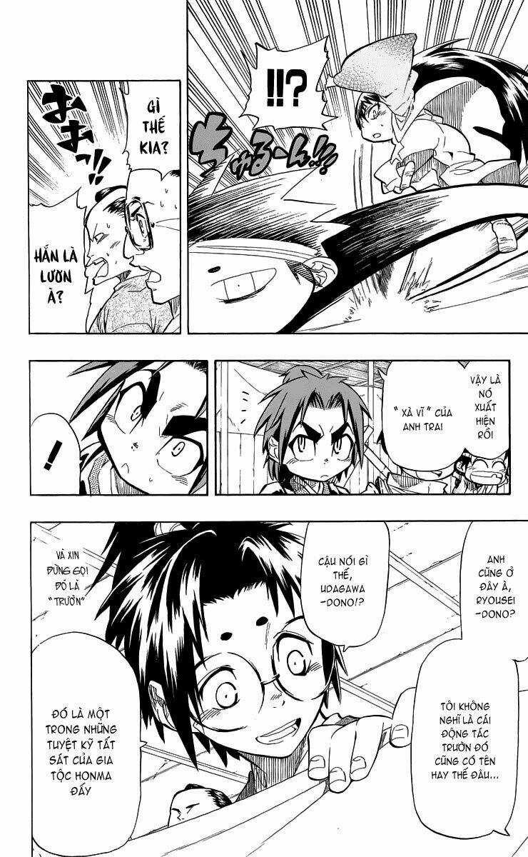 Samurai Usagi Chapter 49 trang 6