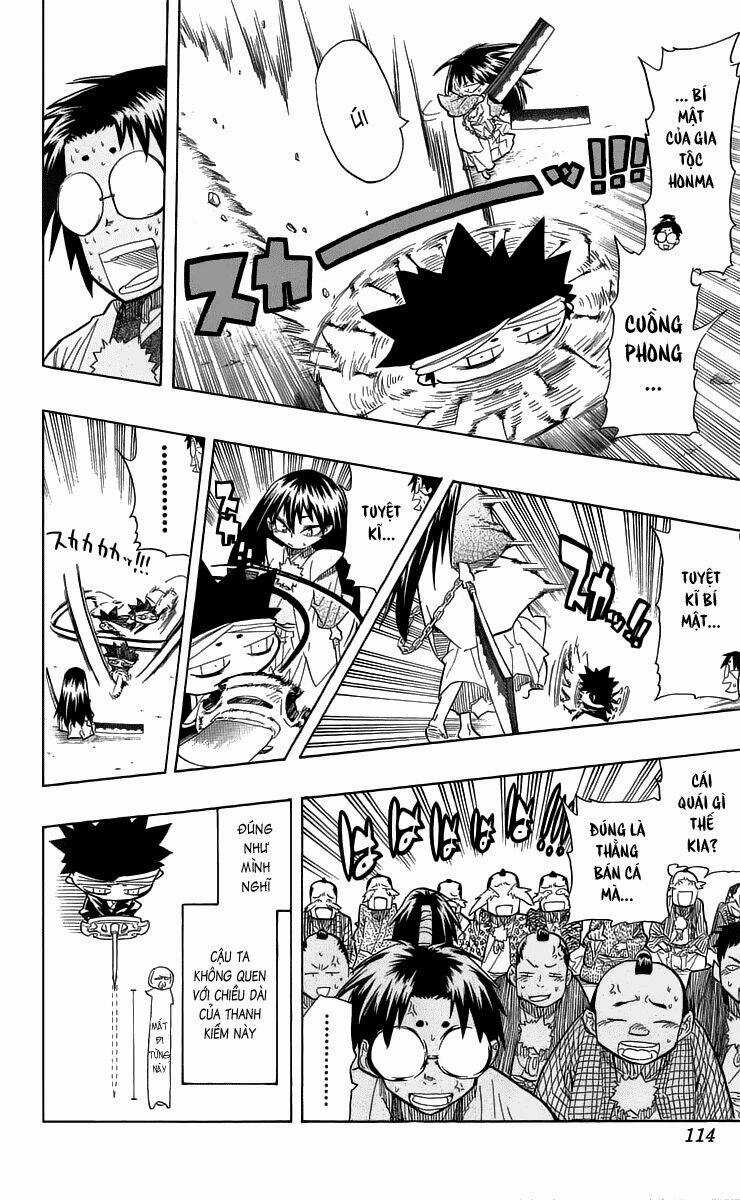 Samurai Usagi Chapter 49 trang 8