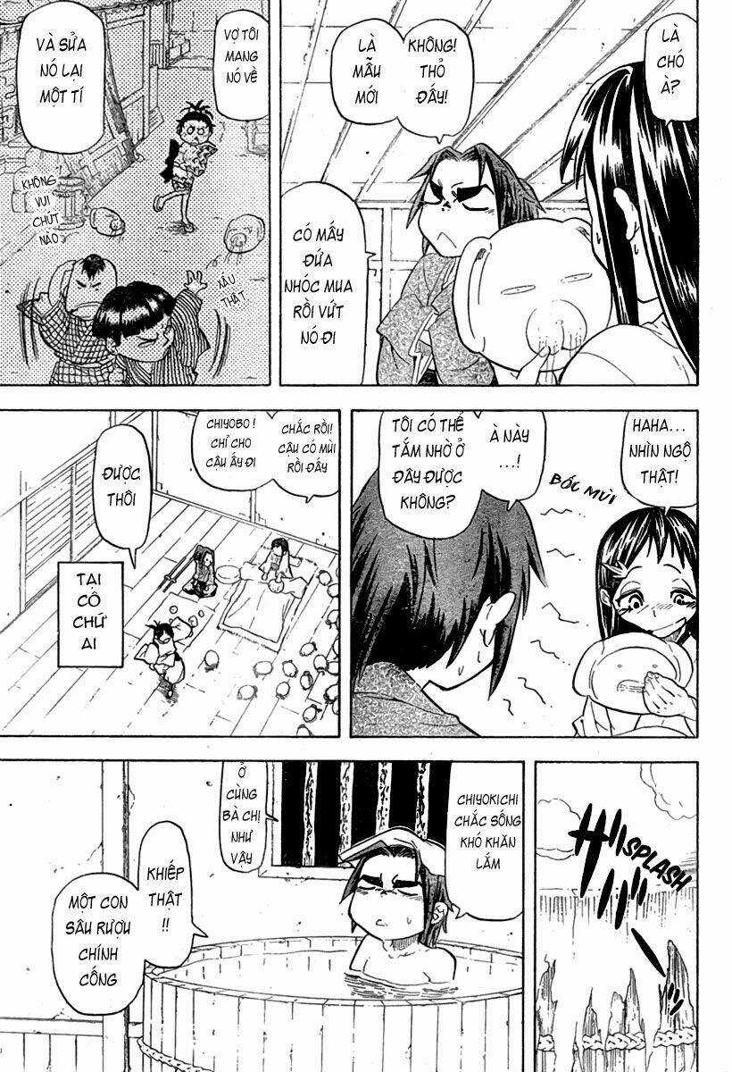 Samurai Usagi Chapter 5 trang 10