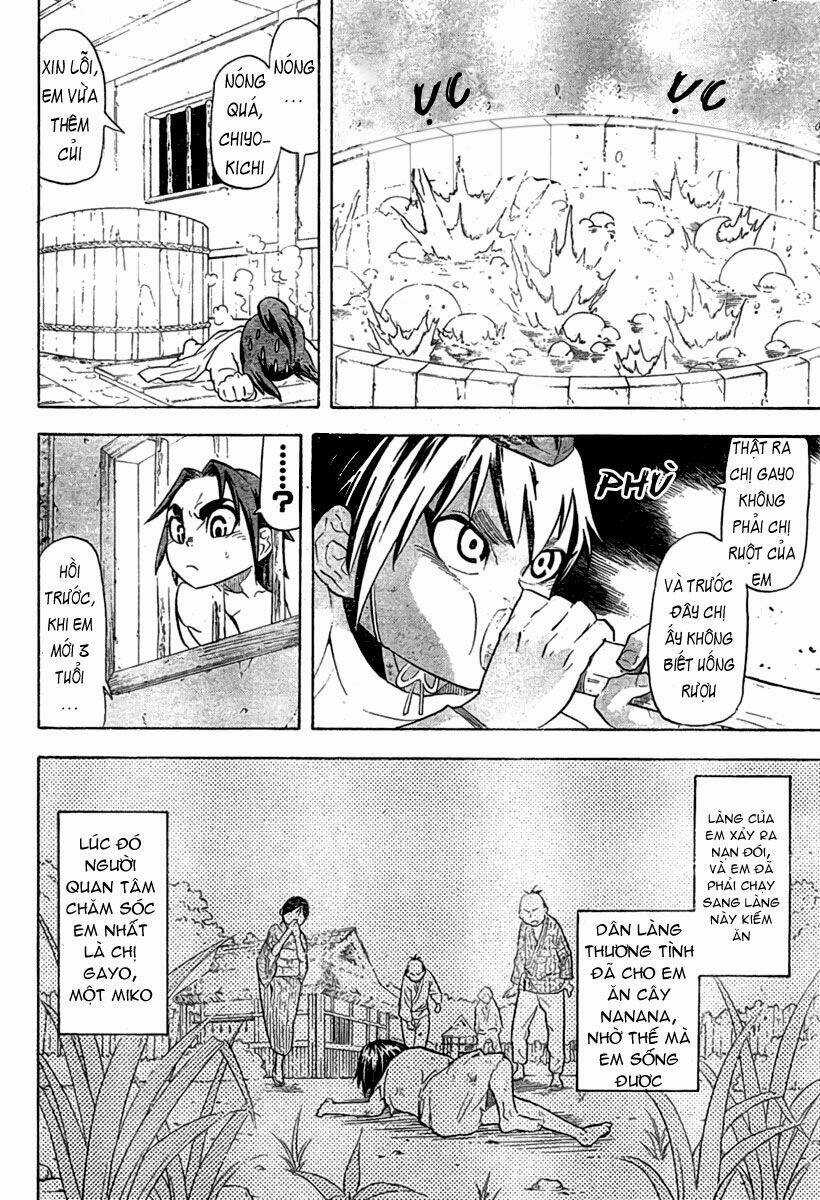 Samurai Usagi Chapter 5 trang 11