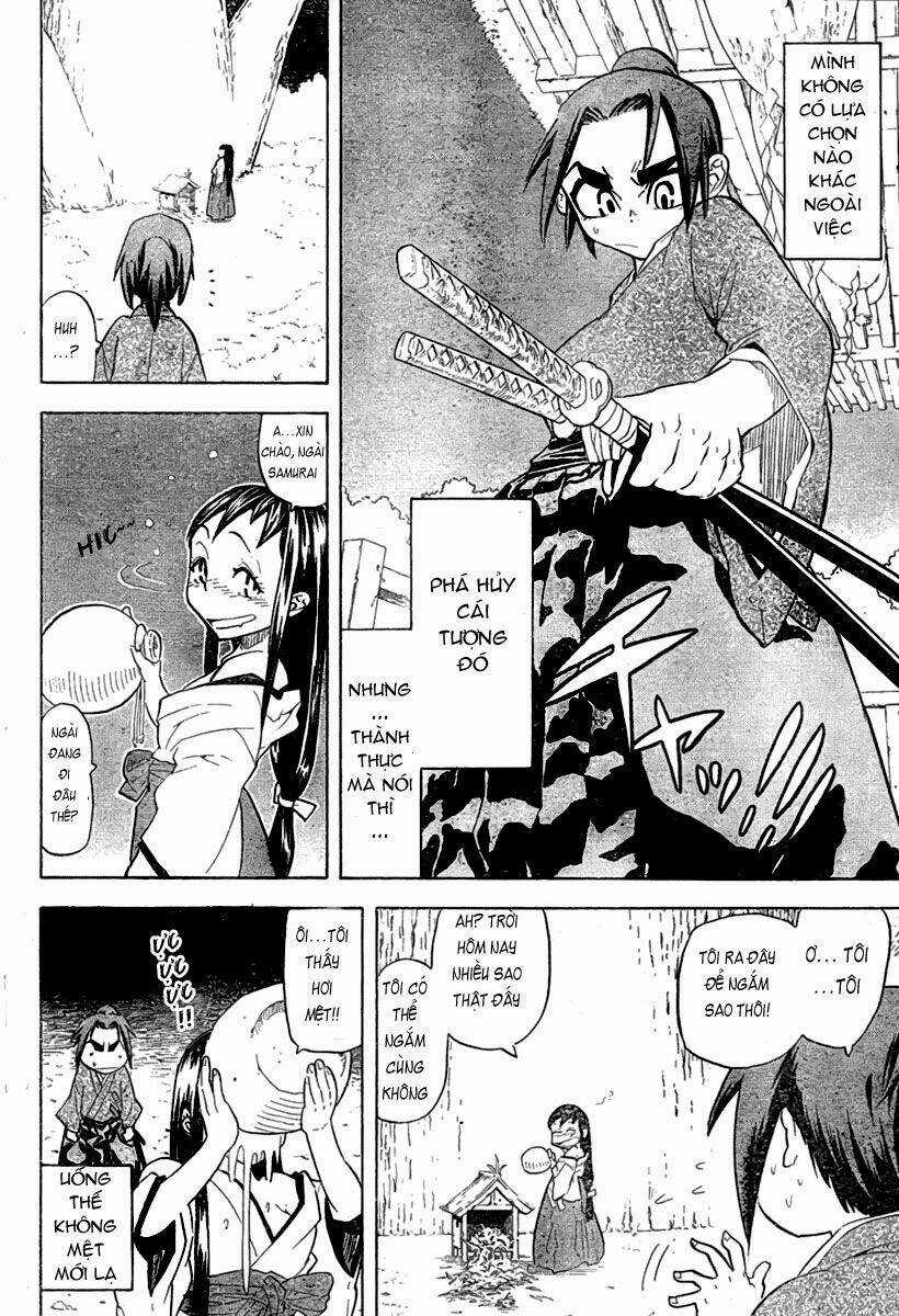 Samurai Usagi Chapter 5 trang 13