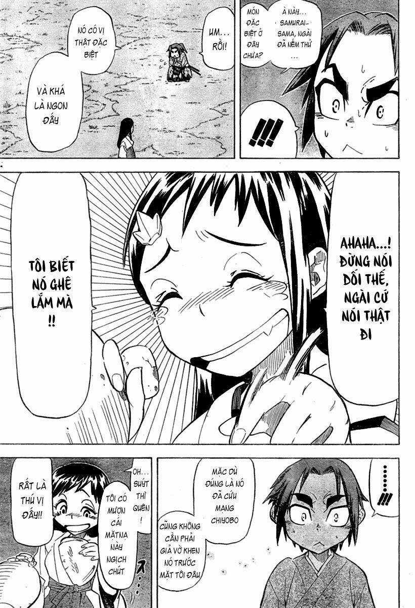 Samurai Usagi Chapter 5 trang 14