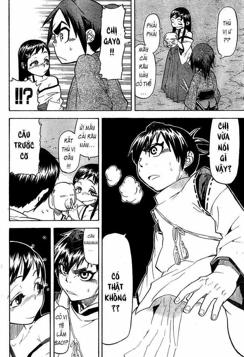 Samurai Usagi Chapter 5 trang 15