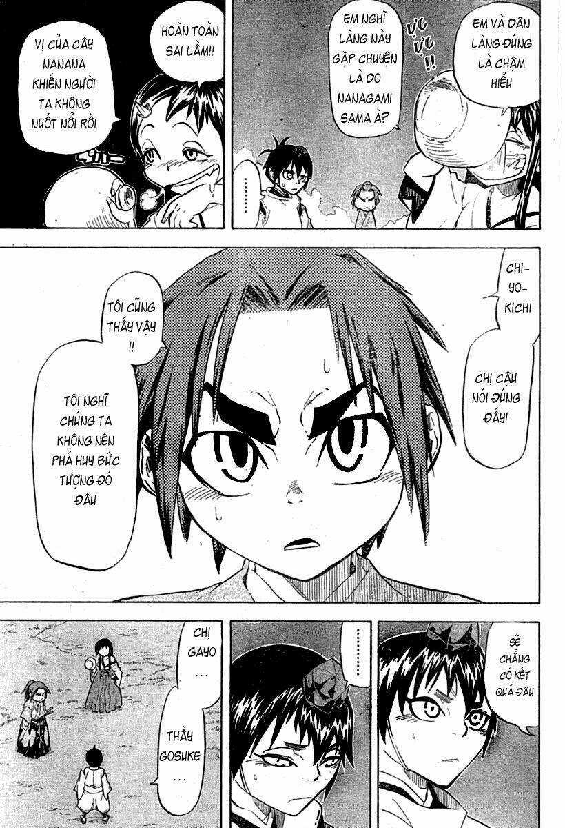 Samurai Usagi Chapter 5 trang 16