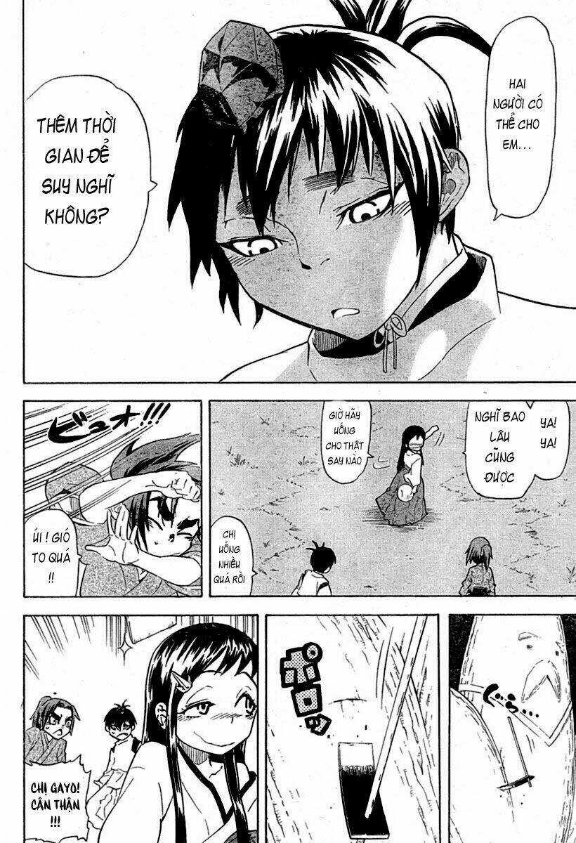 Samurai Usagi Chapter 5 trang 17