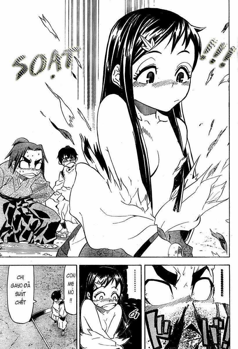 Samurai Usagi Chapter 5 trang 18