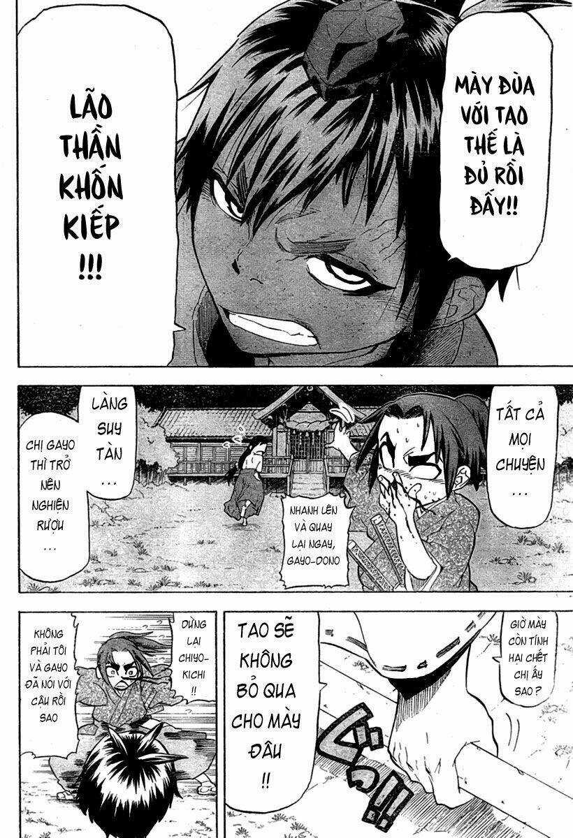 Samurai Usagi Chapter 5 trang 19