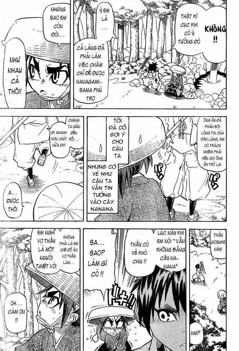Samurai Usagi Chapter 5 trang 2