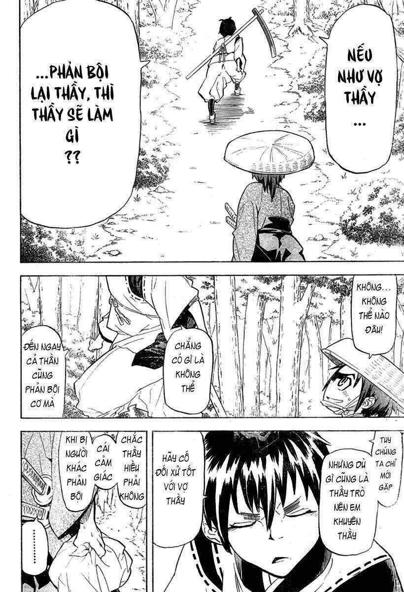 Samurai Usagi Chapter 5 trang 3