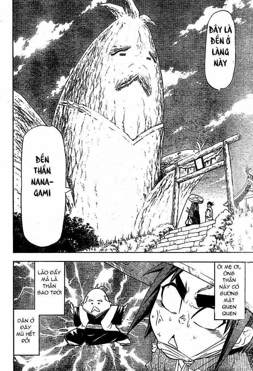 Samurai Usagi Chapter 5 trang 5