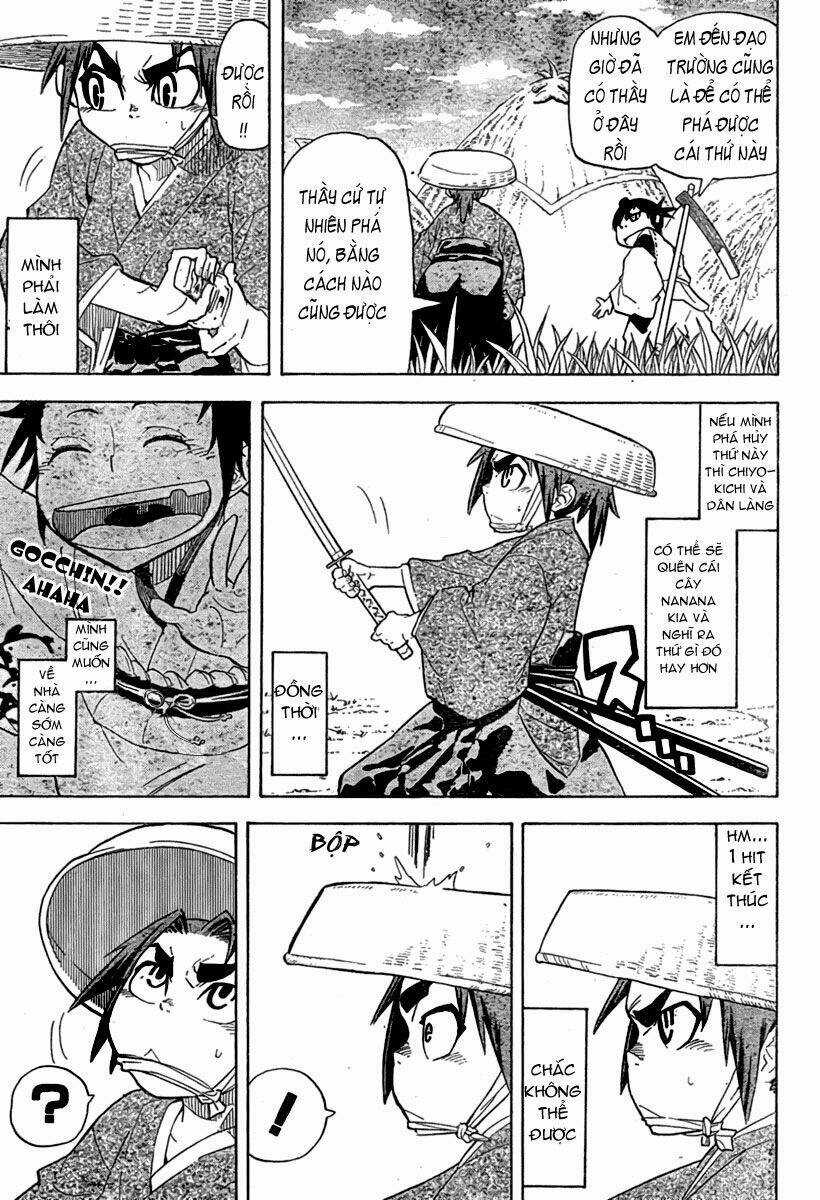 Samurai Usagi Chapter 5 trang 6