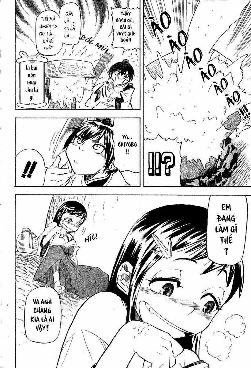 Samurai Usagi Chapter 5 trang 7