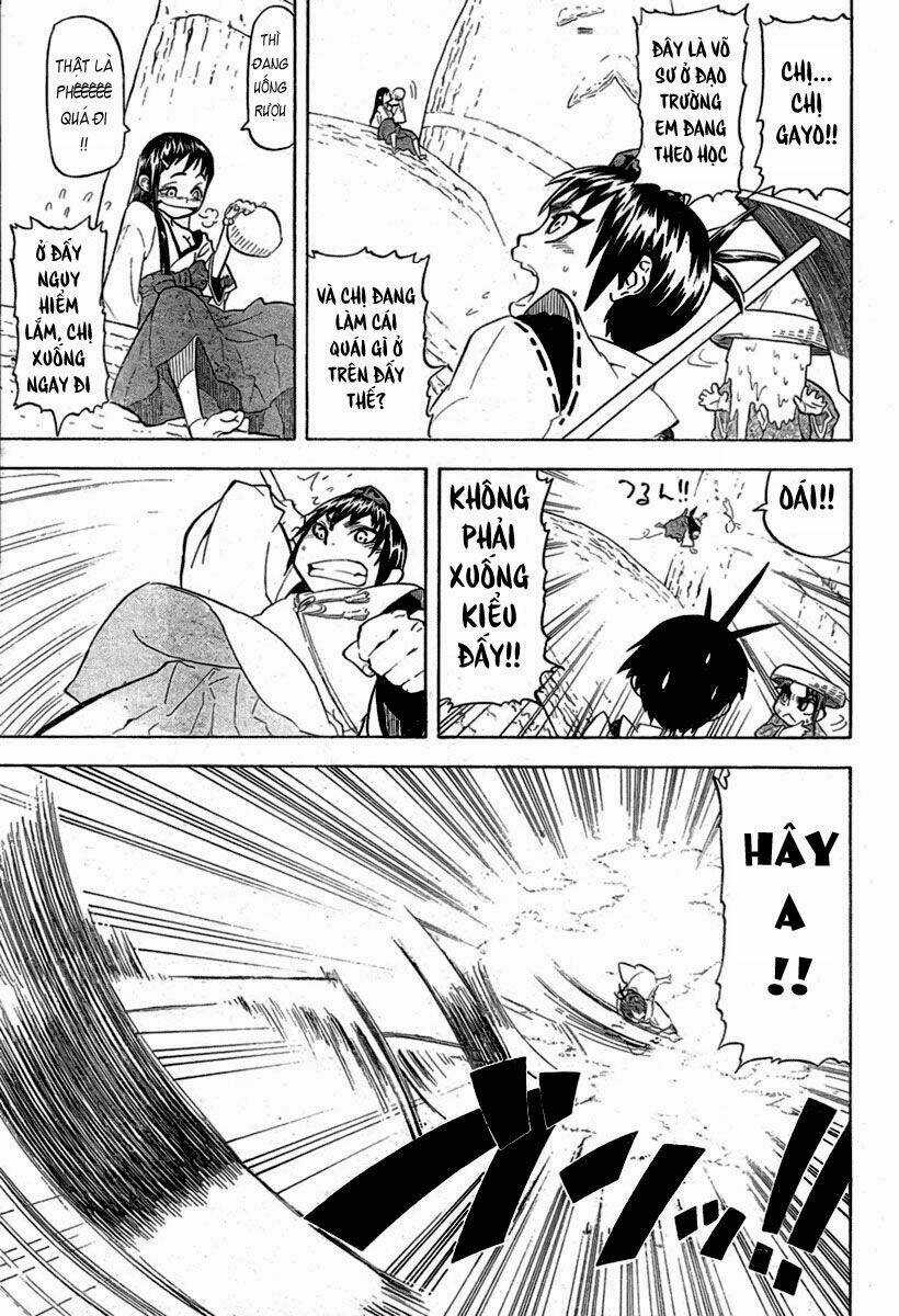 Samurai Usagi Chapter 5 trang 8