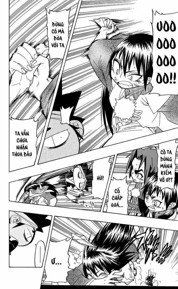 Samurai Usagi Chapter 50 trang 11