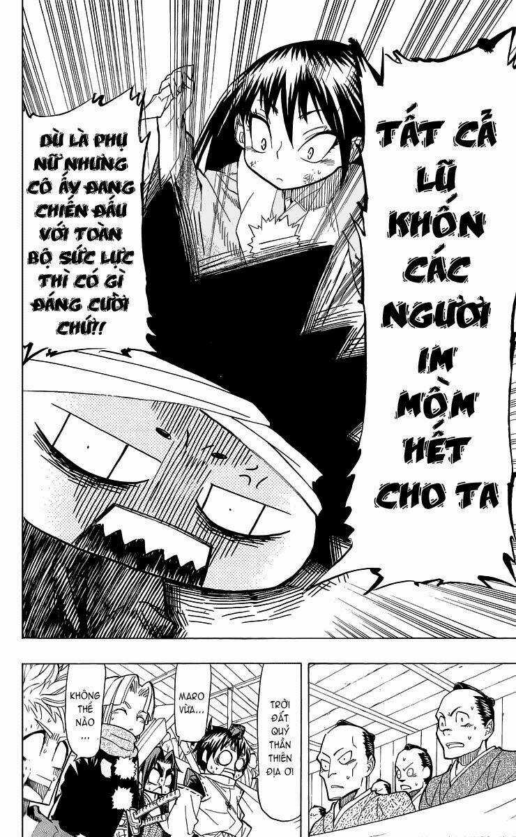 Samurai Usagi Chapter 50 trang 13