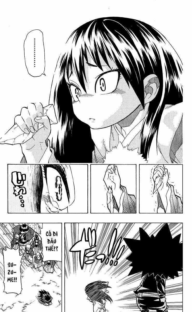 Samurai Usagi Chapter 50 trang 14