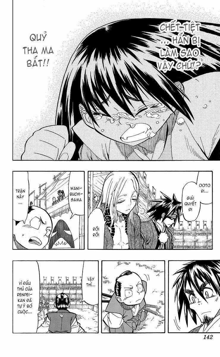 Samurai Usagi Chapter 50 trang 15