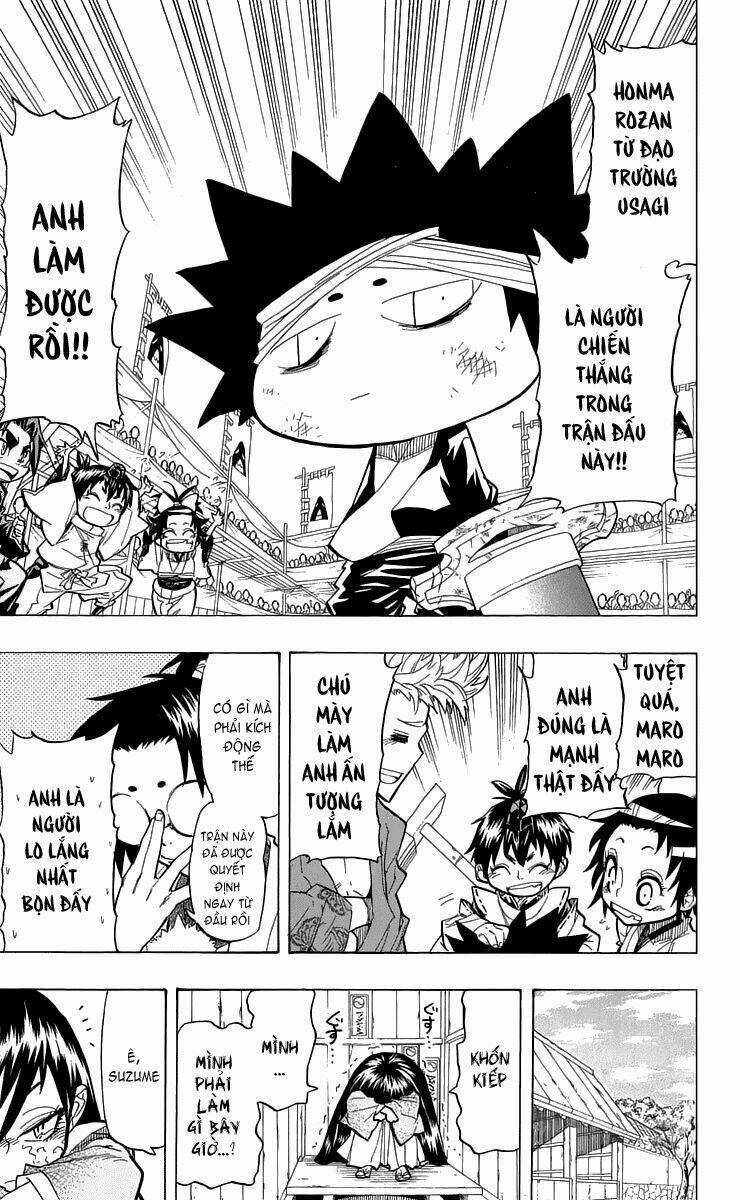 Samurai Usagi Chapter 50 trang 16