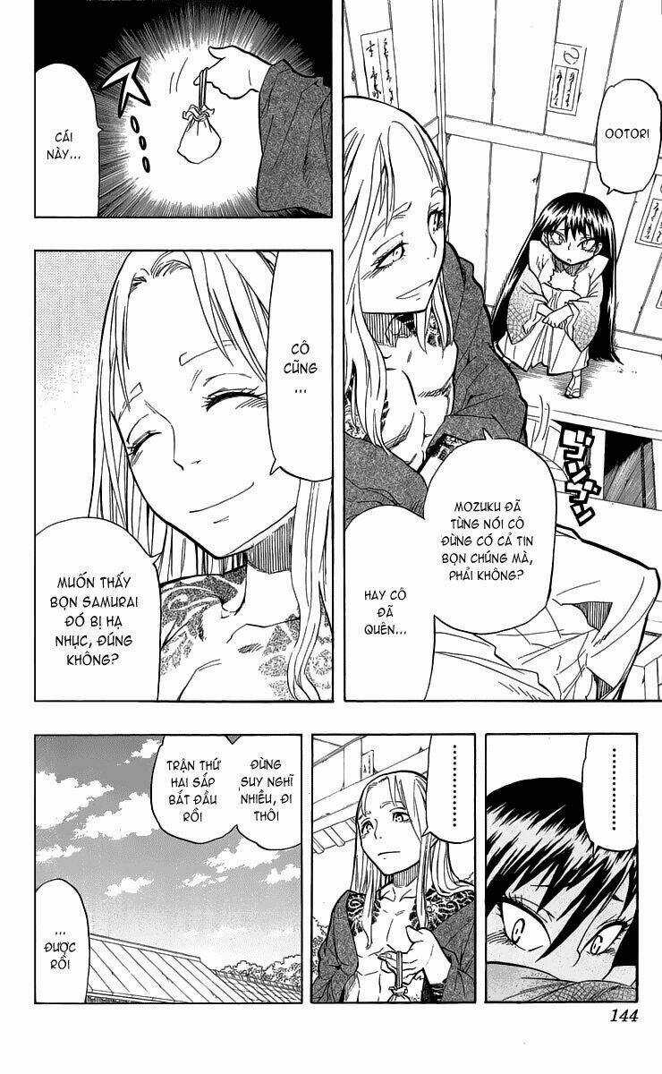 Samurai Usagi Chapter 50 trang 17