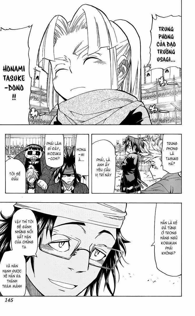 Samurai Usagi Chapter 50 trang 18