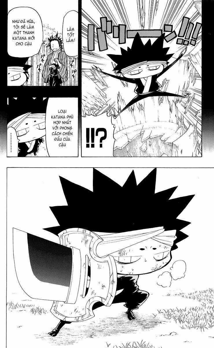 Samurai Usagi Chapter 50 trang 2