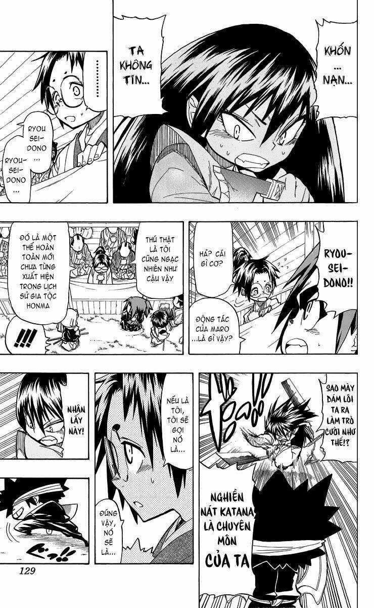 Samurai Usagi Chapter 50 trang 3