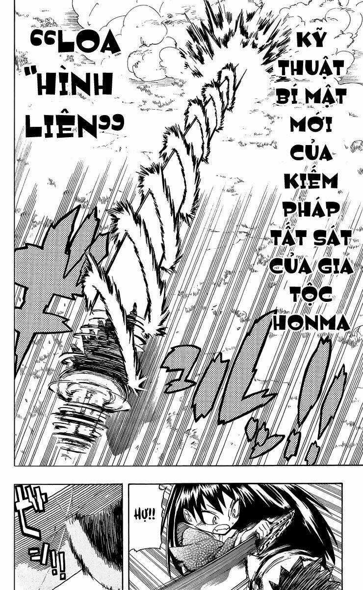 Samurai Usagi Chapter 50 trang 4