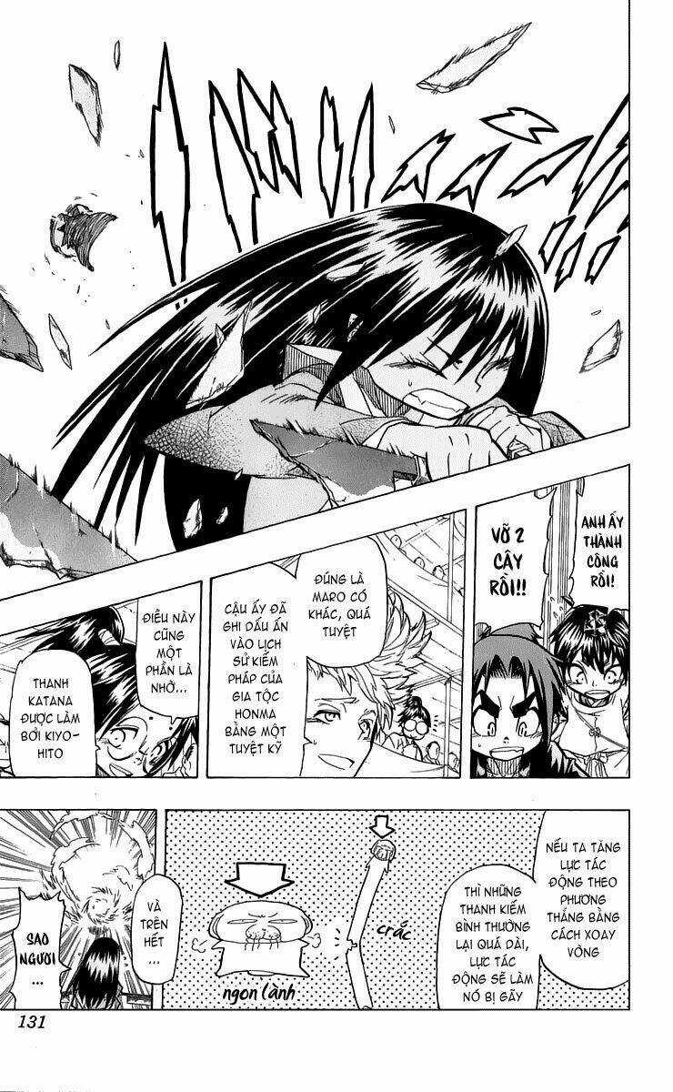 Samurai Usagi Chapter 50 trang 5