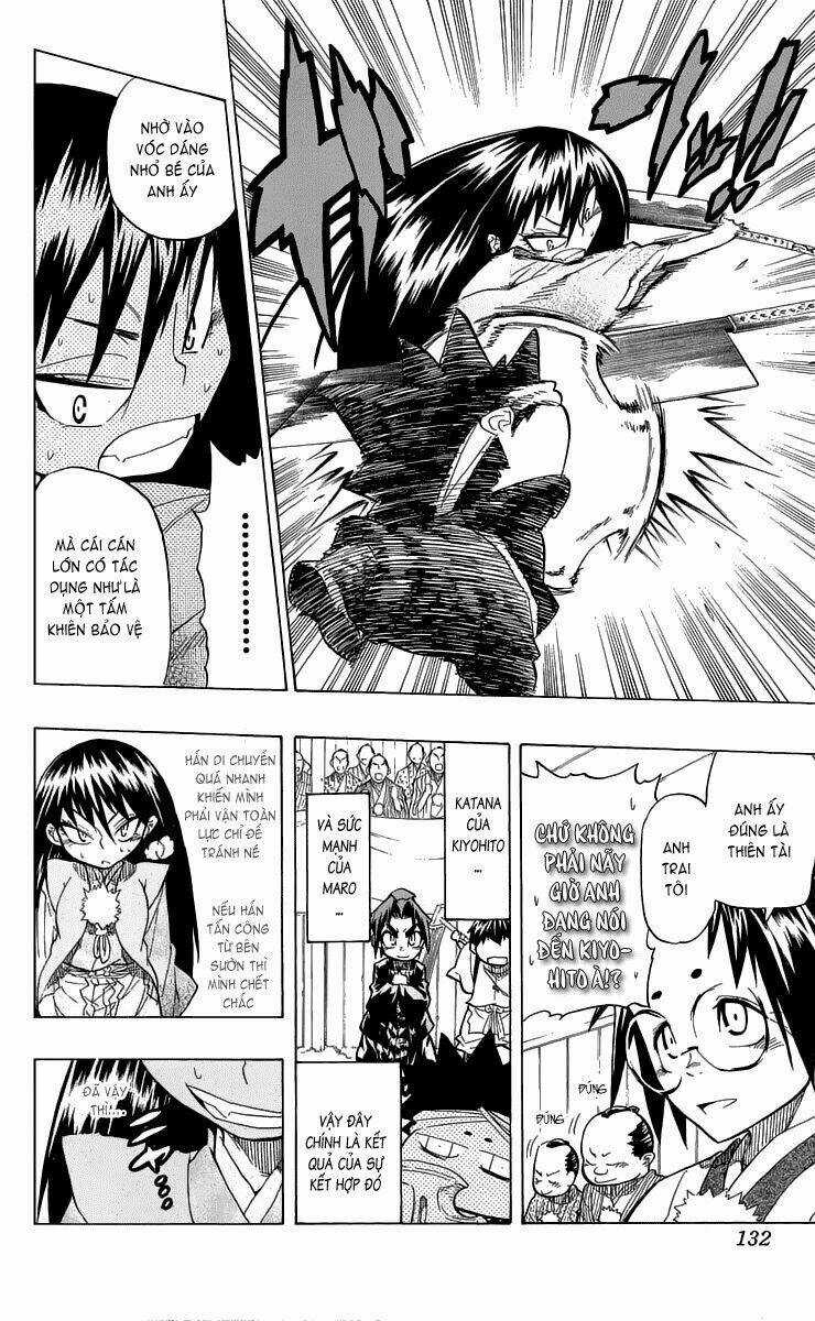 Samurai Usagi Chapter 50 trang 6