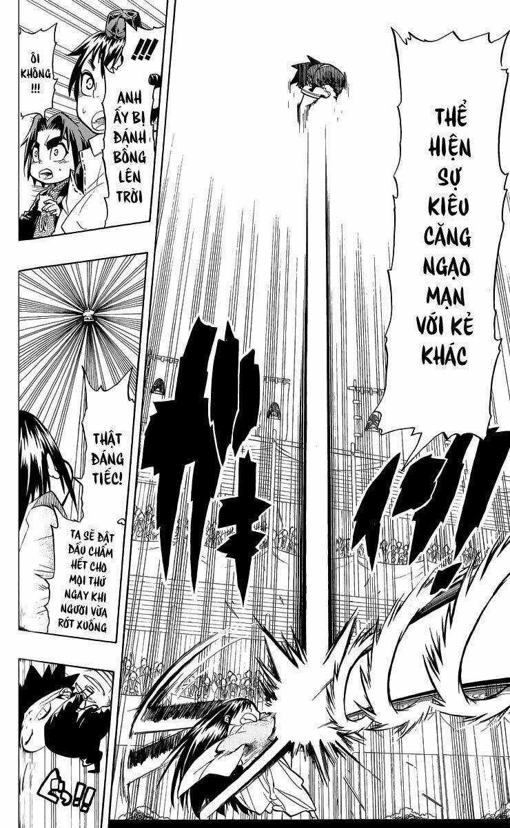 Samurai Usagi Chapter 50 trang 8